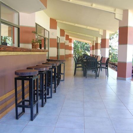 Hotel Sol Cataratas Puerto Iguazú Eksteriør billede
