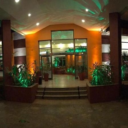 Hotel Sol Cataratas Puerto Iguazú Eksteriør billede