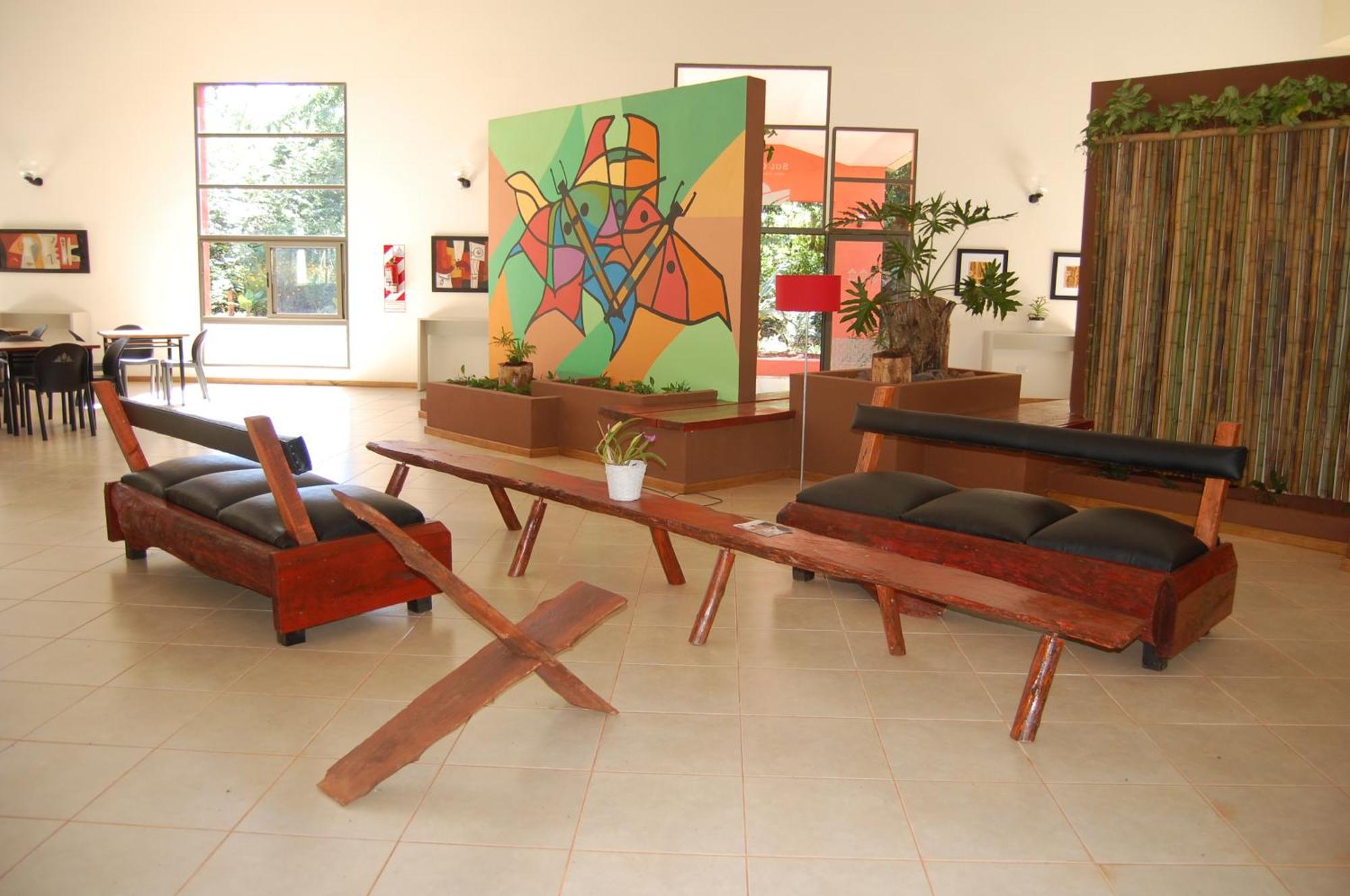 Hotel Sol Cataratas Puerto Iguazú Eksteriør billede