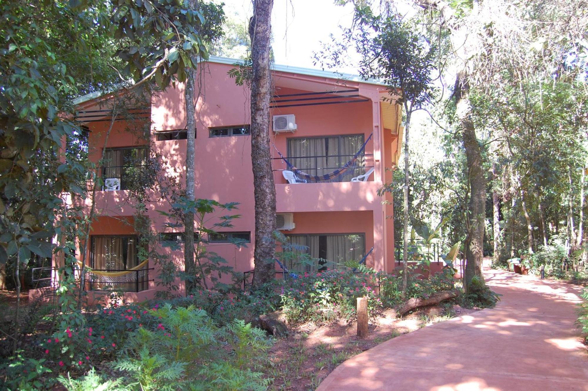 Hotel Sol Cataratas Puerto Iguazú Eksteriør billede