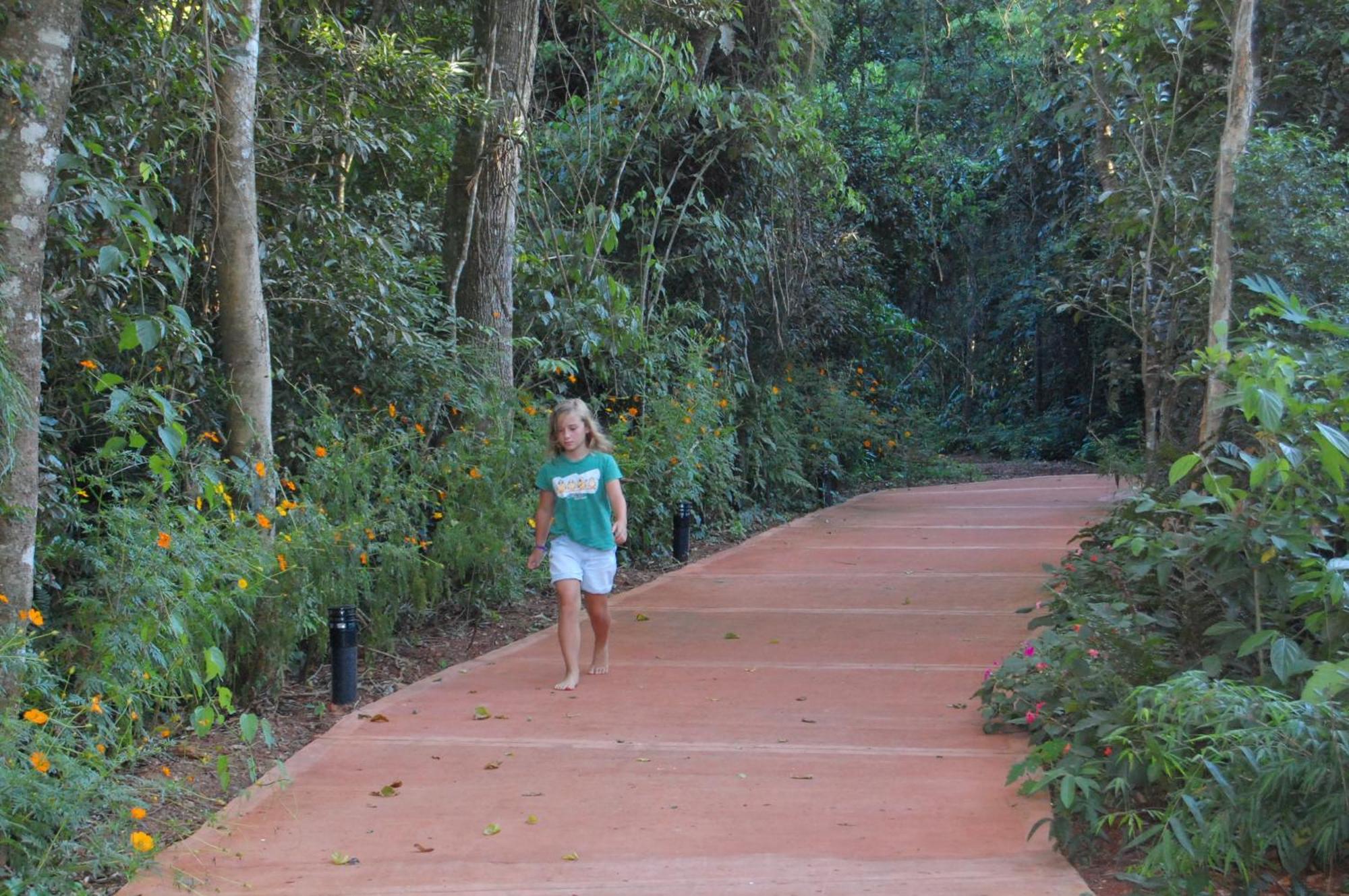 Hotel Sol Cataratas Puerto Iguazú Eksteriør billede
