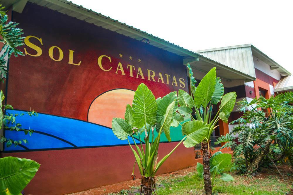 Hotel Sol Cataratas Puerto Iguazú Eksteriør billede