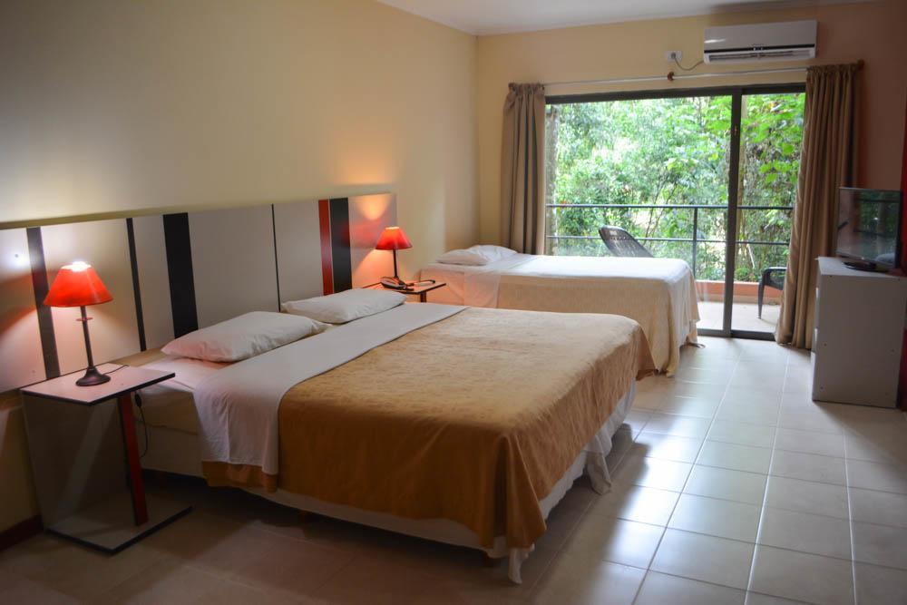 Hotel Sol Cataratas Puerto Iguazú Eksteriør billede