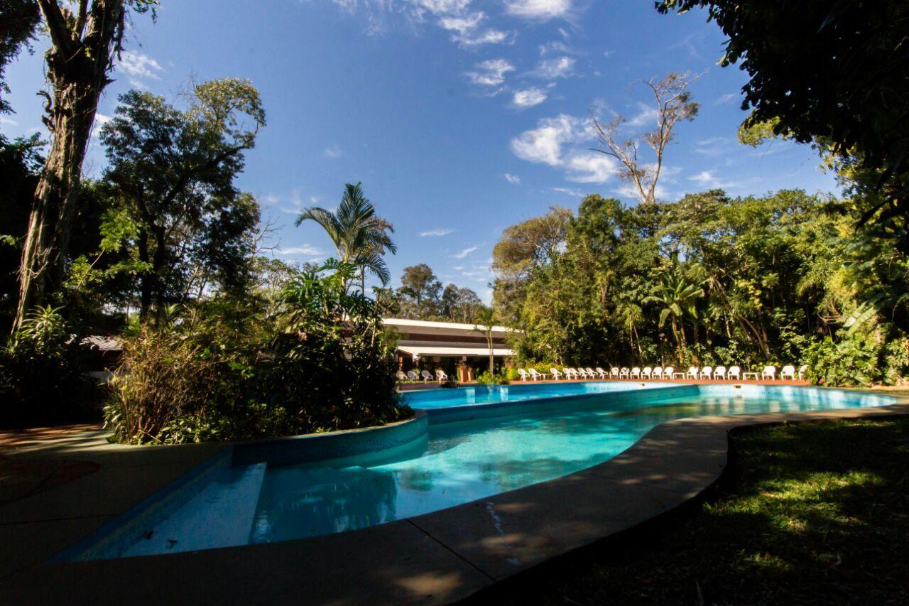 Hotel Sol Cataratas Puerto Iguazú Eksteriør billede