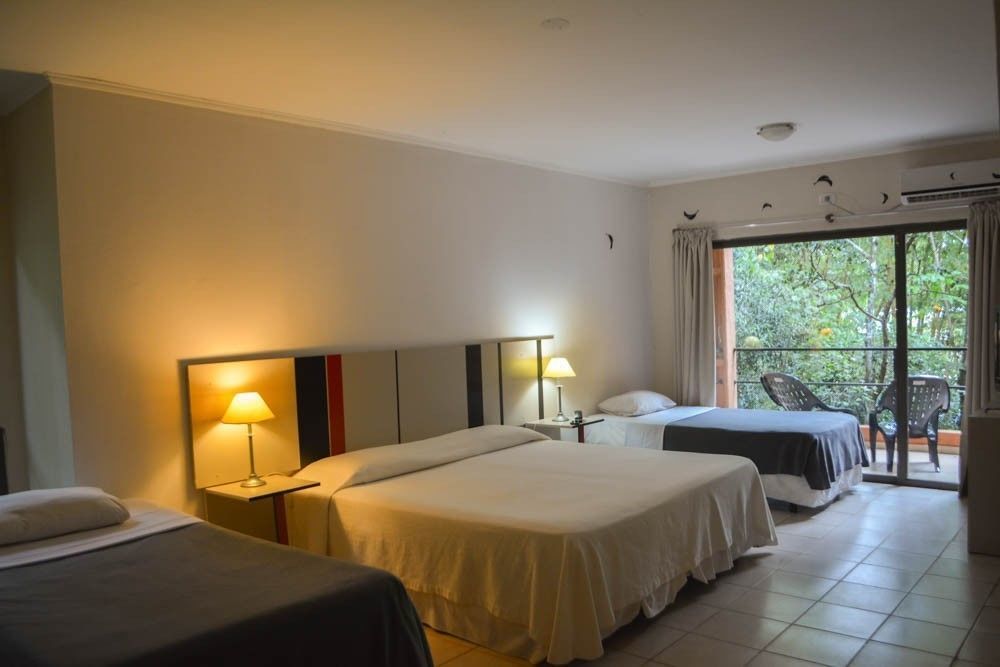 Hotel Sol Cataratas Puerto Iguazú Eksteriør billede