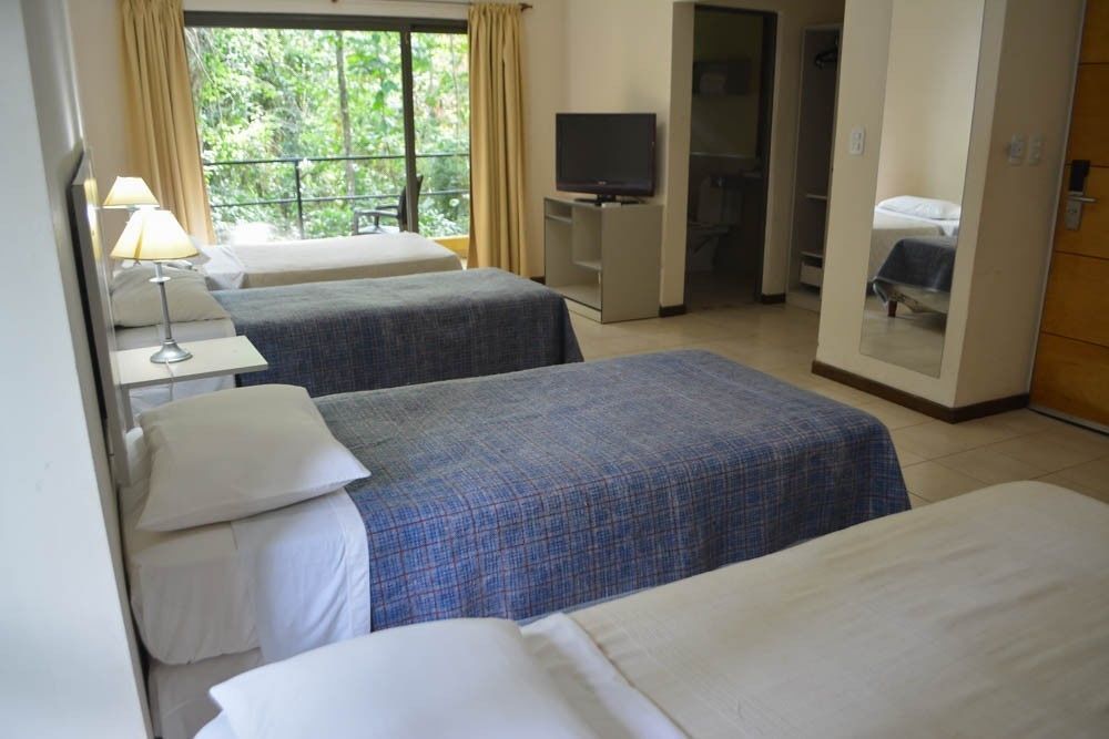 Hotel Sol Cataratas Puerto Iguazú Eksteriør billede