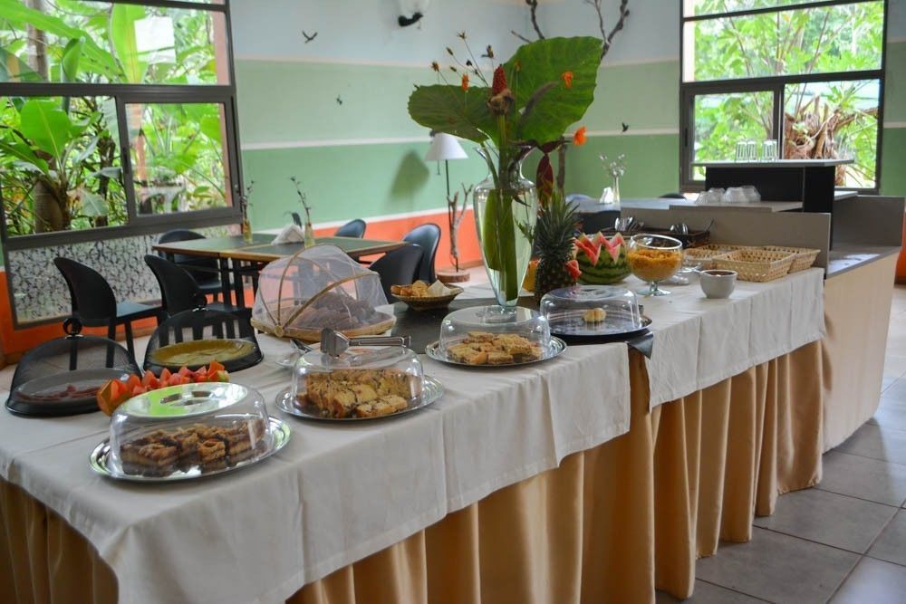 Hotel Sol Cataratas Puerto Iguazú Eksteriør billede