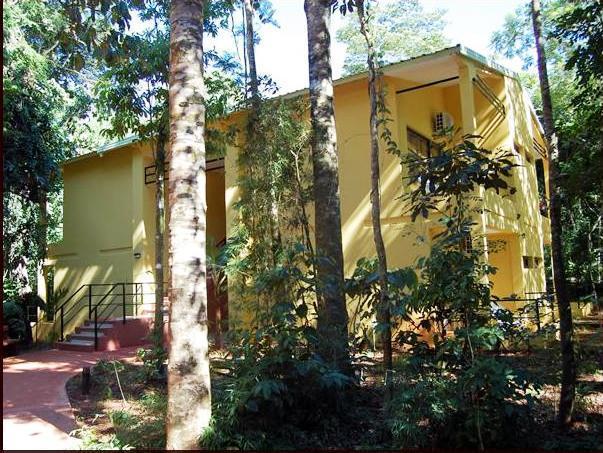 Hotel Sol Cataratas Puerto Iguazú Eksteriør billede