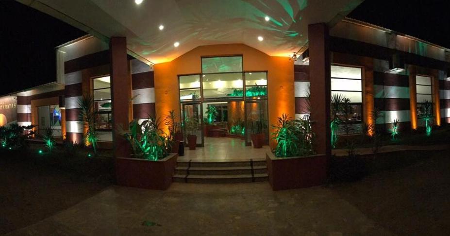Hotel Sol Cataratas Puerto Iguazú Eksteriør billede